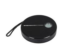 Fabater Lecteur CD Portable, Bluetooth 5.0, Rechargeable 2000mAh, Anti-Saut | Lecteur de musique sans fil, ABS, MP3 CD-RW, AUX 3,5 mm, USB, voiture, maison, extérieur
