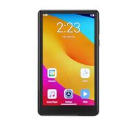 Fabater Lecteur MP3 64G avec Bluetooth, écran Tactile HD 5,0 Pouces 4G 64G WiFi Bluetooth 5.0 Lecteur de Musique MP3 avec Radio FM Livre électronique Enregistreur Vocal Haut-Parleur (Black)