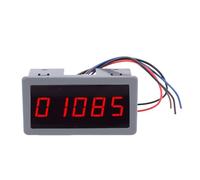 Fabater LED Numérique -techomètre Avancé Technologie de Filtrage Suffisant pour Vérifier la Vitesse du Moteur