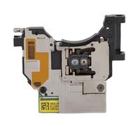 Fabater Lentille Lasing pour Console de Jeu Super Slim, Pièce de Réparation de Pilote de Disque KES-850A CECH-4001B, Lit Tous les CD DVD