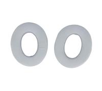 Fabater Les Coussinets d'oreille en Gel de Refroidissement Améliorent Le Confort pour Les Coussinets D'oreillettes de Casque QC35 QC25 2 Pièces pour écouteurs Adaptés aux Vrais Auditeurs