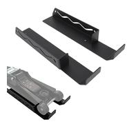Fabater L'organisateur de Bâti de Mur de Support de Jack de Plancher, Chariot Hydraulique Jack de Voiture Tient Le Support de Stockage de Mur pour Les Accessoires Inclus de Remorque de