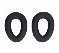 Fabater Lot de 2 Coussinets de Rechange pour Casque PXC480 PXC550 PXC550 II MB 660 UC MB 660 MC, Coussinets en Cuir protéiné et éponge pour Casque