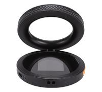 Fabater Loupe de Microscope Numérique avec Lumière LED 500X pour Les Enseignants Amateurs et Le Personnel de Réparation - Batterie Intégrée Incluse