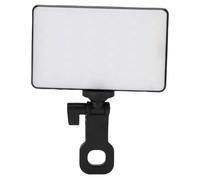 Fabater Lumière de Remplissage LED RGB Polychrome, Rechargeable, Solution D'éclairage Portable à intensité Variable pour la Photographie Intérieure et Extérieure