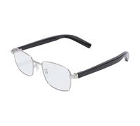 Fabater Lunettes Intelligentes AI, Traducteur en Temps Réel, Lunettes de Traduction Bluetooth Prenant en Charge 100 Langues, Microphone et Haut-Parleur Intégrés pour Les Voyages