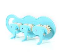 Fabater Machine à Sertir pour Quilling de Papier, Outil de Bricolage pour Effet de Pliage et de Surtension, Six Options de Diamètre Amovible, Pince à Sertir en Plastique Léger pour Lignes Fines et