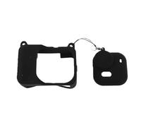 Fabater Manchon de Protection en Silicone avec fonctionnalité Easy Clean pour GO Ultra Active Lifestyle Noir