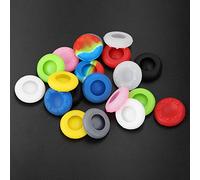 Fabater Manchons en Silicone pour Joystick, Compatibles // One/360, 20 | Poignées de contrôleur antidérapantes souples, housse de protection durable, pour manettes analogiques de jeu