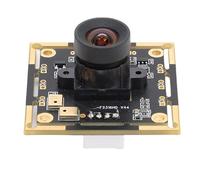 Fabater Manuel Module DE CAMERIE 2MP Double Microphones Intégrés pour Les Applications Machine