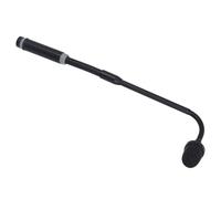 Fabater Microphone Professionnel Dynamique à Col de Cygne XLR pour Scène, Salle de Conférence - Micro DJ à Tube Métallique Flexible avec Alimentation Fantôme 48 V avec Micro Unidirectionnel