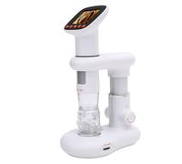 Fabater Microscope Numérique Portatif, Caméra HD 1080P Haute Performance, pour étudiants, Amateurs et Collectionneurs