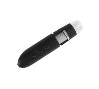 Fabater Microscope Numérique sans Fil 200X Microscopes Portables pour l'analyse des Cheveux du Cuir Chevelu, Détecteur de Peau du Cuir Chevelu WiFi avec Lumière LED pour Salon de beauté, Salon de