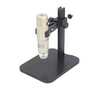 Fabater Microscope Numérique USB WiFi, Enregistrement Vidéo HD 1080P Grossissement 0-1600X, Caméra de Microscope Portable sans Fil avec Support Réglable, Convient pour Téléphone PC