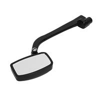 Fabater Mini Lunettes d'équitation Réglables Multi-Angles, Rétroviseur pour Vélo, Rétroviseur de Casque ABS Léger, élimine la des Angles Morts pour une Conduite sur Route en Toute sécurité
