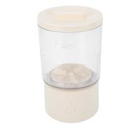 Fabater Mini Machine à Laver Portable pour Sous-vêtements, Silencieuse et Rechargeable, pour Voyage, Appartement, Dortoir, 1600 Ml [Mini laveuse] [laveuse à Linge Portable]