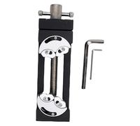 Fabater Mini Pince-étau Compacte en Aluminium Aérospatial de qualité Professionnelle pour la Réparation électronique, L' 3D, 1 X Mini Pince Tiger 2 X Clés en Forme de L (à étau Clé en L)