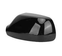 Fabater Miroir Light-Mirror Cap de Choc de Choc de Grattement - Porte Résistante - Couvercle Miroir à la Place pour Ajustement Exact (Gauche)