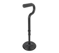 Fabater Mobility Aid Disvice Ergonomic Standing Assist pour L'outil de Support Saisi par le Pavage Non glissé avec 5 Hauteurs Réglables pour L'alliage D'aluminium Plus Ancien