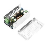 Fabater Module Convertisseur Abaisseur DC-DC 200W 15A, 60-90V vers 1-35V, | Module abaisseur réglable non isolé avec coque en aluminium, rectification synchrone pour une sortie de 200 W