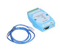 Fabater Module Convertisseur isolé 6 en 1 FT232 USB vers RS232/485/422/TTL, Adaptateur de Port Série d'isolation 1 KV pour, Pas d'alimentation Externe