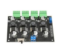 Fabater Module d'alimentation à Découpage Multi-canaux 3.3V 5V 12V ADJ | Convertisseur réglable, sortie 3A, avec protection inversée pour équipement de contrôle industriel