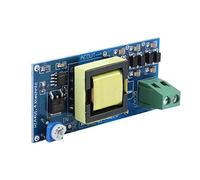 Fabater Module d'alimentation élévateur de Convertisseur DC-DC, Entrée 3 V-5 V à Sortie 300-1200, Module PSU Haute Tension Réglable pour Dispositifs de sécurité