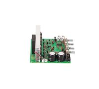 Fabater Module D'amplificateur de Puissance 2.1 Canaux 300W pour Caisson | Six tubes d\'amplificateur, double stéréo 100 W plus basse 120 W, contrôle à trois boutons, projet de bricolage audio