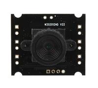 Fabater Module de Caméra 1MP Interface USB HB HBV-W202012HD pour WinXP / / / / OS X //, compatibilité de Largeur, capacité de Remplissage LED Externe pour Les Images étendues