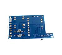 Fabater Module de Contrôle du Volume par Micro-Ordinateur avec Télécommande pour Une Gestion Précise du Son dans Les Systèmes Domestiques, Entrées Double Canal