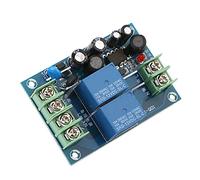 Fabater Module de Contrôleur de Commutation Automatique à Double Alimentation AC 85-240 V 10 A, Interrupteur d'alimentation de Secours 110 V 220 230 pour Alimentation Ininterrompue