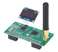 Fabater Module de Point d'accès Radio Numérique sans Fil Double Bande UHF VHF D-Star P25 pour 3/Zero W (Carte d'extension de Point d'accès Unique #13)