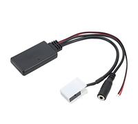 Fabater Module sans Fil Bluetooth 5.0 pour Voiture, pour C2 C4 C6 C8 207 307 407 607 807, Micro Mains Libres, Adaptateur AUX in de Remplacement