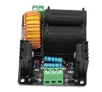 Fabater Module ZVS Pilote Flyback Alimentation Haute Tension avec Bobine Entrée 12-36 V CC Sortie 10 000 V pour Bobine Ladder Marx Générateur DIY