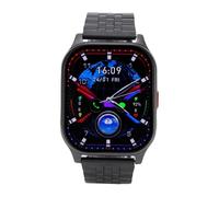 Fabater Montre Connectée étanche IP68, Appels Bluetooth, Moniteur d'activité Physique, écran de 2,04 Pouces, pour Les Amateurs de Fitness, Hommes et Femmes