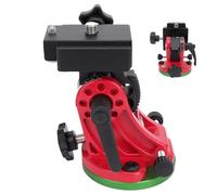 Fabater Monture de Télescope pour Sky Watcher Star Field, Coin équatoriale de Télescope en Alliage Aluminium, Siège Réglable en Latitude à 90 Degrés, Accessoire pour Télescope (Type A)