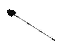 Fabater Mot de Nettoyage de Jardin Robuste de 25 Cm avec Une Grande Surface Supplémentaire, Gratte-Ciel de Désherbage Polyvalent pour Le Nettoyage des Restes Tout au Long de L'année
