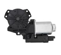 Fabater Moteur D'altitude de la Fenêtre côté Conducteur Gauche des Performances Améliorées pour la Sonate 2006-2010 OE Numéro 82450-3K011 Motteur de Fenêtre électrique 32 Broches 32 Dents, pour le