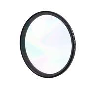 Fabater Objectif de Caméra à Filtre Souple Noir 1/4, Conception de Précision, Objectif à Mise au Point Douce pour Vidéo/Vlog, Alliage D'aluminium + Verre 67mm/72mm (67)