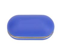 Fabater Oeuf de Poussée de Curseur en Métal D'alliage de Zinc de Soulagement de Stress pour Le Jouet de Curseur de Poussée du Bout des Doigts pour L'école de Bureau, Jouet Sensoriel fabriqué à la