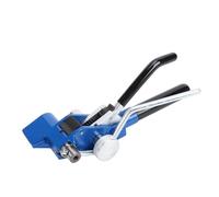 Fabater Outil D'attache de Câble Autobloquant en Acier Inoxydable, Coupe de Serrage en Acier à Haute Teneur en Carbone pour le Transport et les Pipelines Industriels