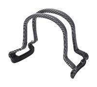 Fabater Outil de Correction de Redressement d'arc de Violon, Collimateur d'arc Léger en Plastique pour Violon de 4/4-1/2, Guide de Pratique Débutant pour Améliorer l'action de l'arc et du Poignet