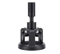 Fabater Outils WDT Réglables, Outils de Distribution D'agitateur à Expresso avec Aiguilles en Acier Inoxydable 304, Outil de Distribution de Rotation Mécanique Expresso Détachable (58MM)