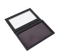 Fabater Palette Magnétique Professionnelle à Fard à Paupières Mémoire de Rouge à Lèvres Diy Vide MAD-UP PANS POUR MADE -UP Artistes, Easy Carry, PU Material