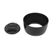 Fabater Pare-Soleil adapté pour EF 85mm F/1.2L II USM, Conception ABS Durable avec Capuchon de 72mm pour la Photographie Professionnelle