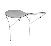 Fabater Pare-soleil pour tondeuse à rayon de braquage zéro - Compatible avec les tondeuses à rayon de braquage zéro Cub Cadet - Réduisez la chaleur et l'éblouissement