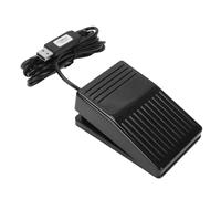 Fabater Pédale de Contrôle USB Personnalisable, Conception Durable, étanche à la Pluie, pour une productivité Améliorée dans Diverses Applications, étanche