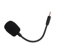 Fabater Perche de Microphone pour Casque de Jeu de Remplacement, Compatible avec G2PRO, Prise Zéro Latence, 3.5mm, Installation Facile, 17cm