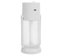 Fabater Petit Humidificateur Multifonctionnel avec un Environnement Romantique pour les Voitures de Voyage pour les Voyages - Oltra Silencieux Dipper de Bureau, 260 Ml de capacité (WHITE)