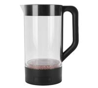 Fabater Pichet d'Eau à Hydrogène, capacité de 2 L, 2 Niveaux d'Hydrogène Réglables, Machine à Eau à, Générateur 'Eau avec Verrouillage à Super Long pour la Maison, la Salle de Sport, les Voyages